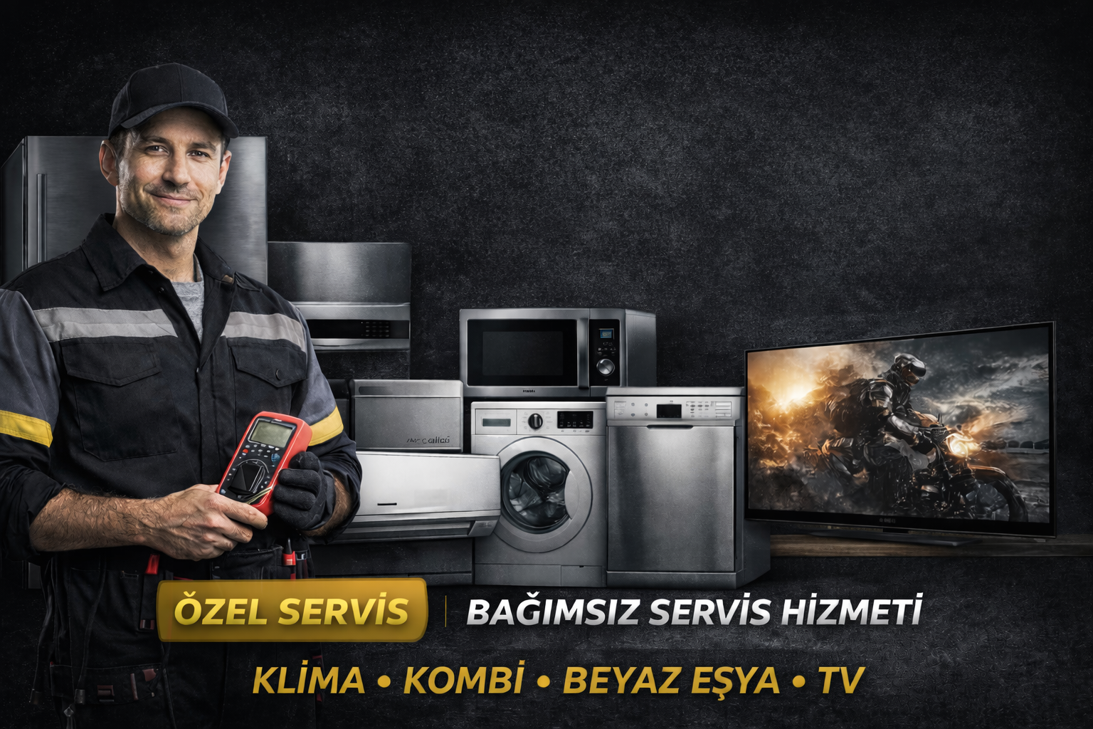  Buca Maktek Servisi